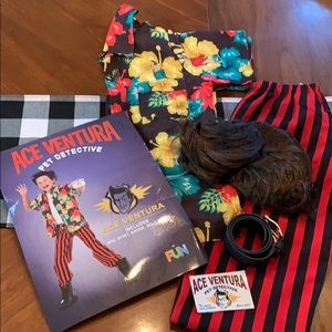 Ace Venture pet detective Costume